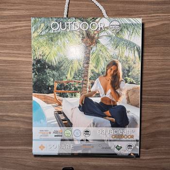 AQUACLEAN - OUTDOOR WATERPROOF - FRENTE