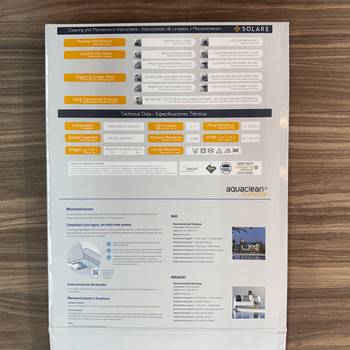 AQUACLEAN - OUTDOOR WATERPROOF - INTERIOR 00