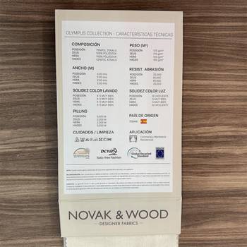 NOVAK & WOOD - OLYMPUS REC - 00