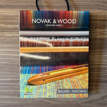 NOVAK & WOOD - BALAM NATURAL - FRENTE