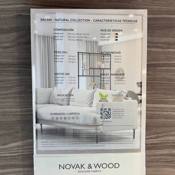 NOVAK & WOOD - BALAM NATURAL - INTERIOR 00