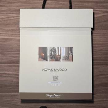 NOVAK & WOOD - DISCOVERY - VUELTA