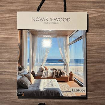 NOVAK & WOOD - LATITUDE - FRENTE