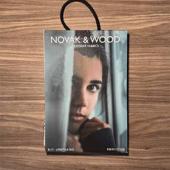 NOVAK & WOOD - LIFESTYLE B/O - FRENTE