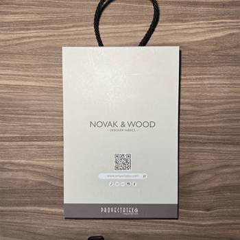 NOVAK & WOOD - OLYMPUS REC - VUELTA
