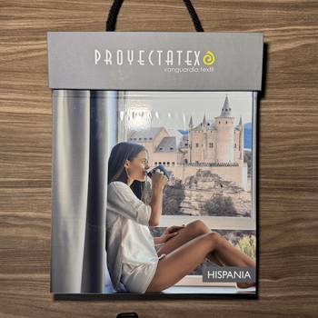 PROYECTATEX - HISPANIA B/O - FRENTE