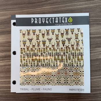 PTX - TRIBAL, PLUME & FAUNO - 00