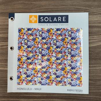 SOLARE - HOJA - HONOLULU OUT - 00