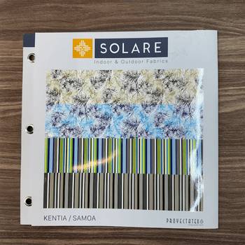 SOLARE - HOJA - KENTIA & SAMOA - 00