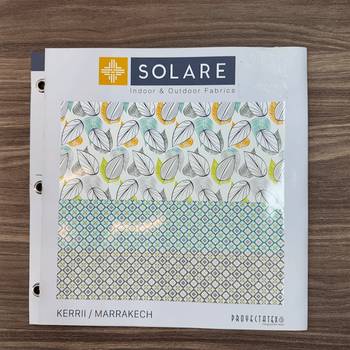 SOLARE - HOJA - KERRI & MARRAKECH - 00