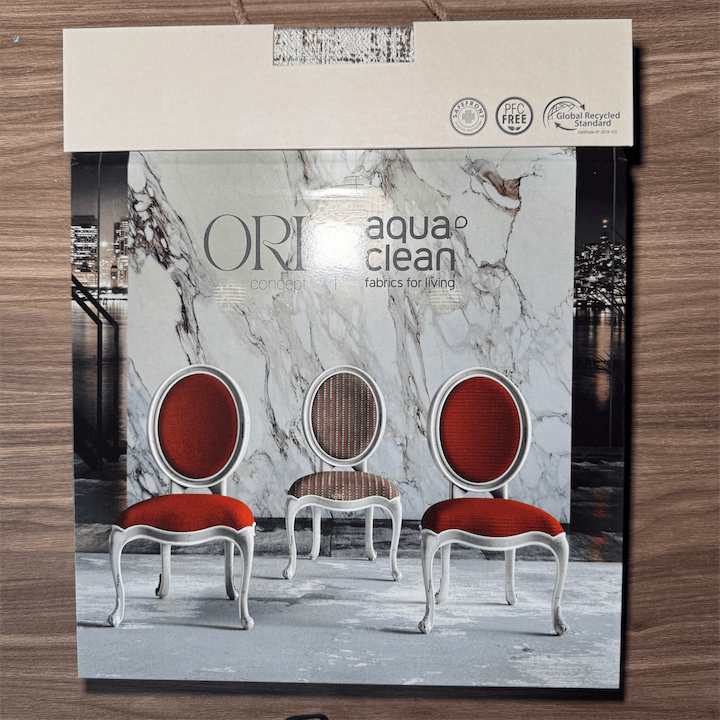 AQUACLEAN - ORI LOYAL - FRENTE