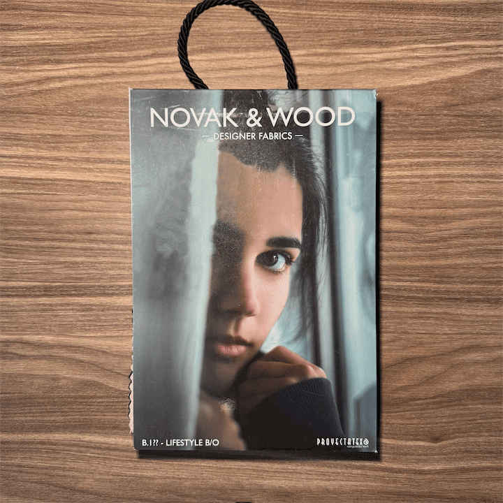 NOVAK & WOOD - LIFESTYLE B/O - FRENTE