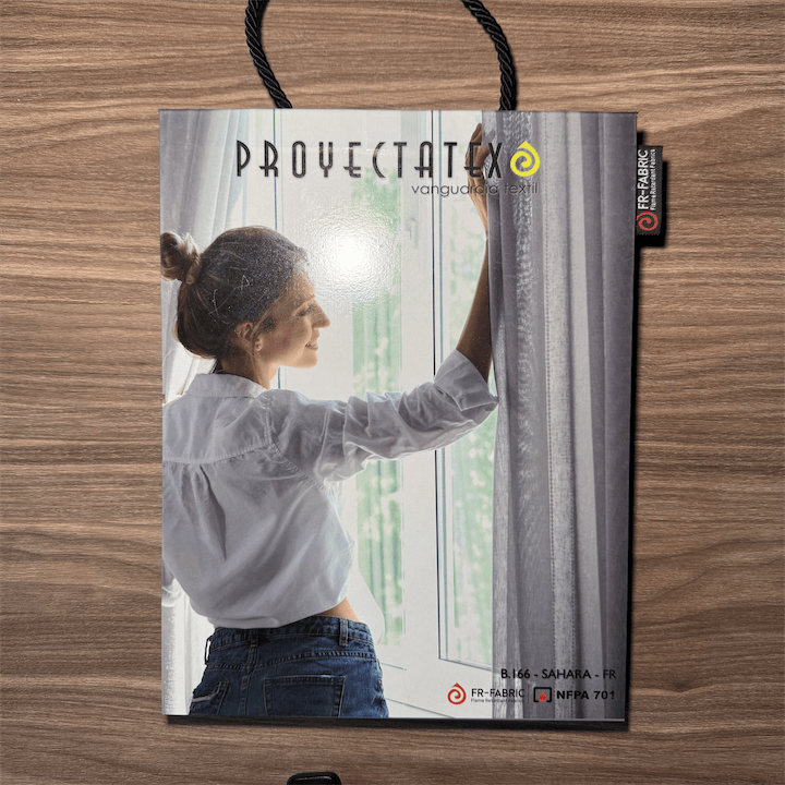 PROYECTATEX - SAHARA FR - FRENTE