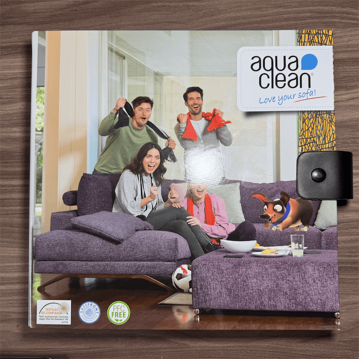 AQUACLEAN - BOOK