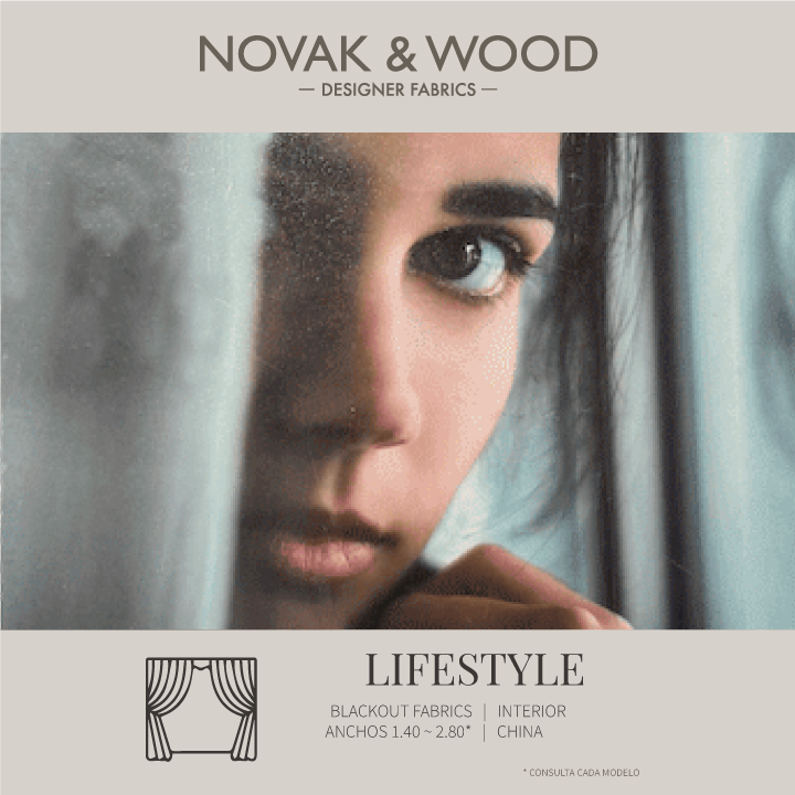 NOVAK & WOOD - LIFESTYLE B/O
