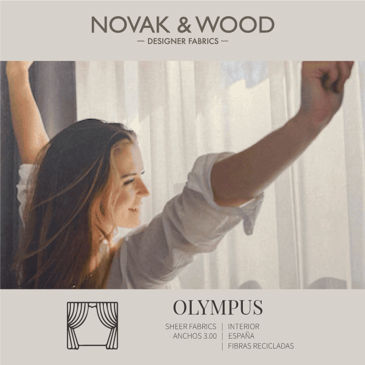 NOVAK & WOOD - OLYMPUS REC