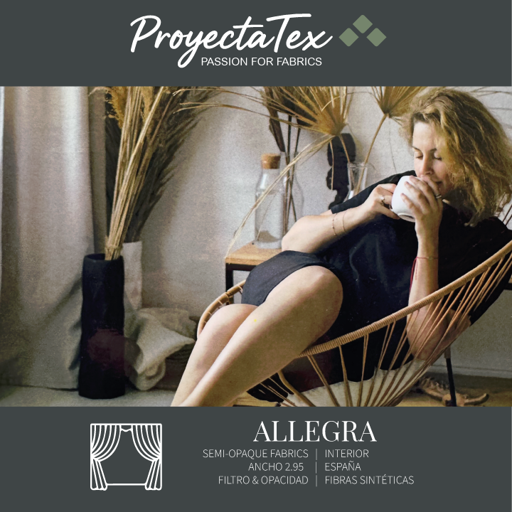 PROYECTATEX - ALLEGRA