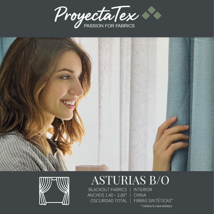 PROYECTATEX - ASTURIAS B/O