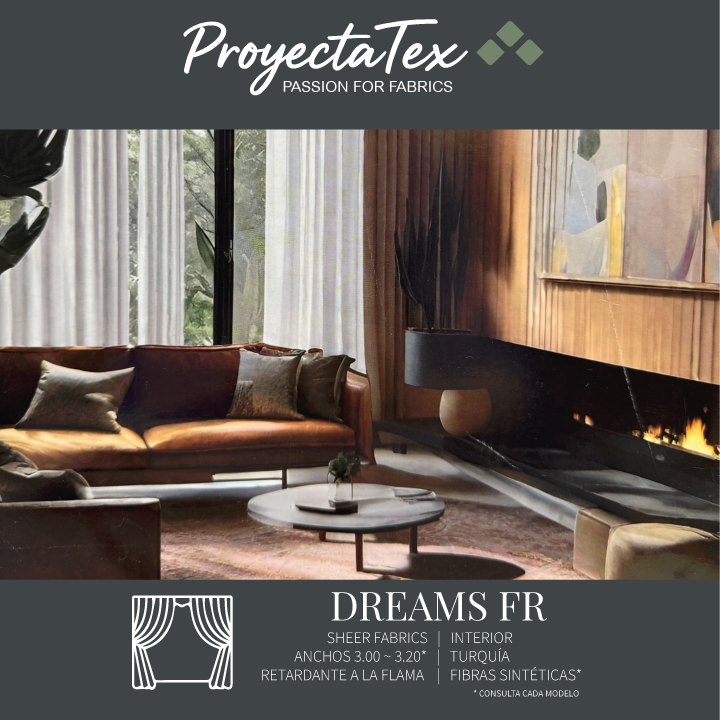 PROYECTATEX - DREAMS FR