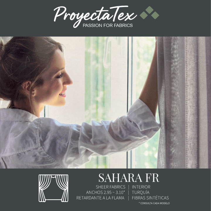 PROYECTATEX - SAHARA FR