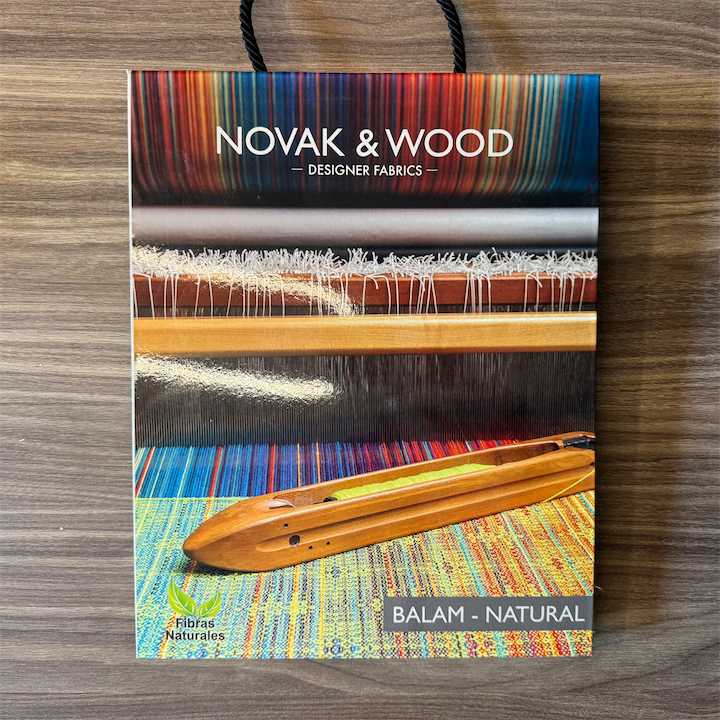 NOVAK & WOOD - BALAM NAT
