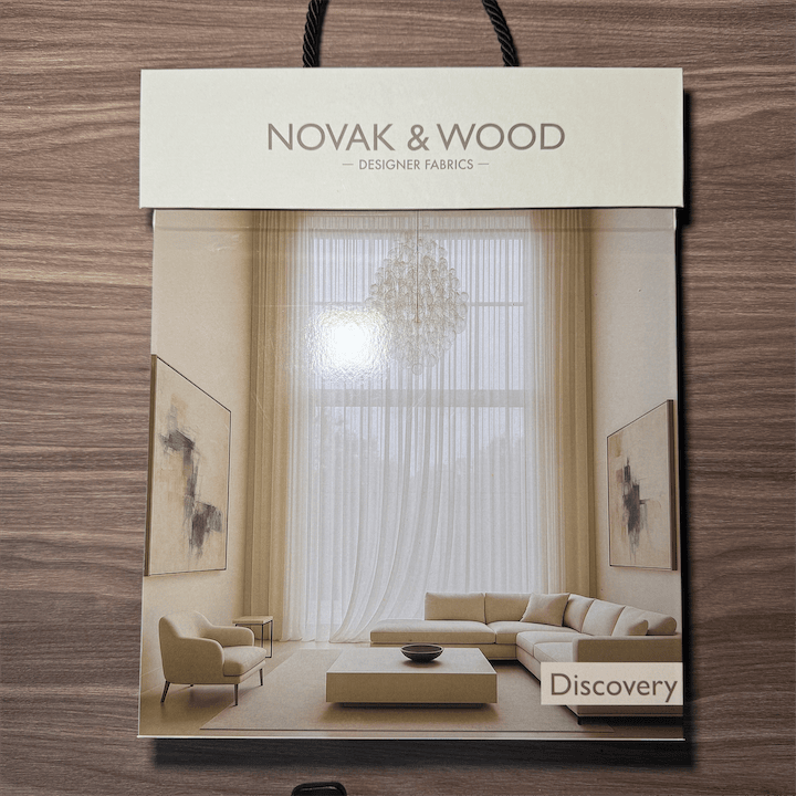 NOVAK & WOOD - DISCOVERY