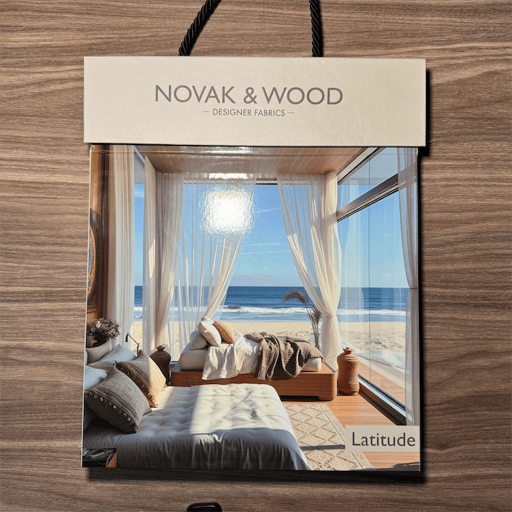 NOVAK & WOOD - LATITUDE