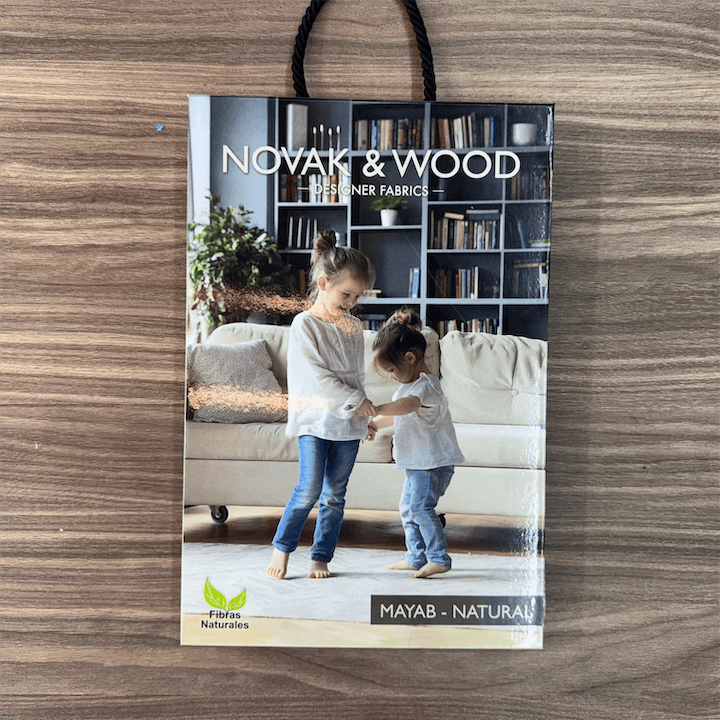 NOVAK & WOOD - MAYAB NAT