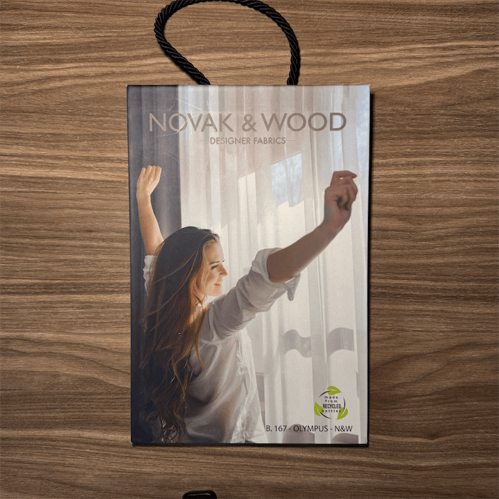 NOVAK & WOOD - OLYMPUS REC