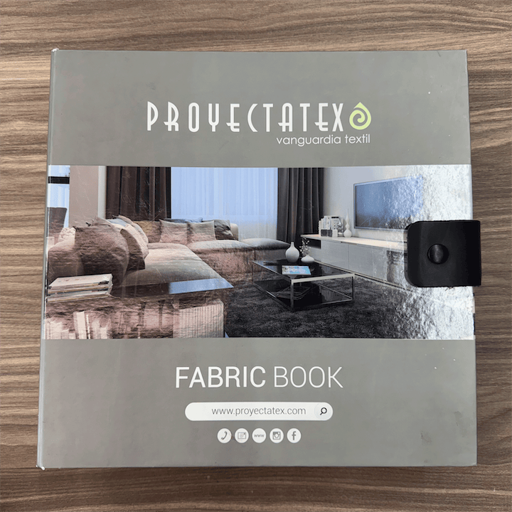 URBAN - FABRIC BOOK