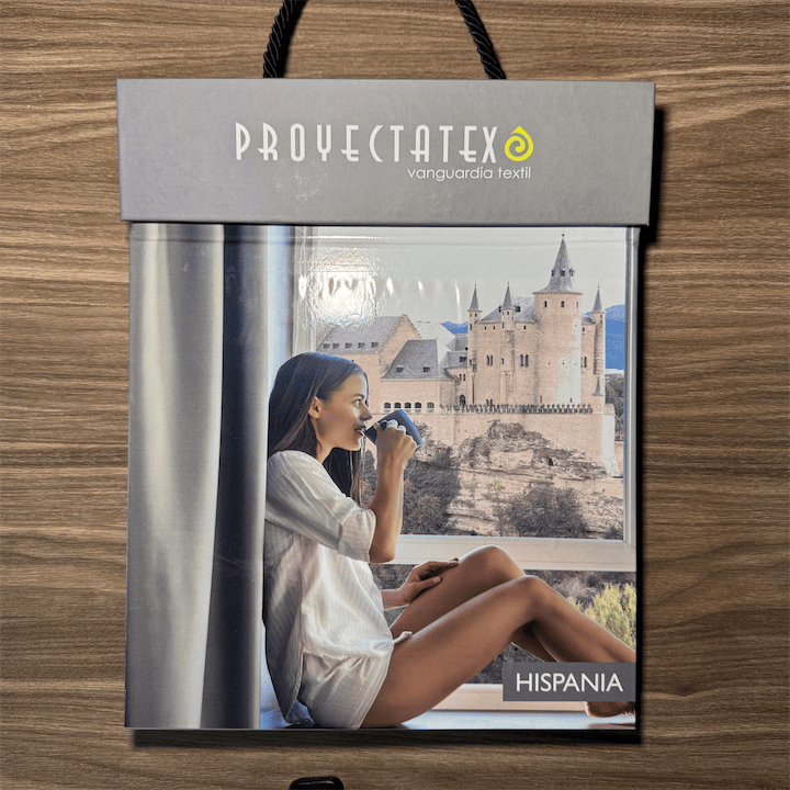 PROYECTATEX - HISPANIA B/O