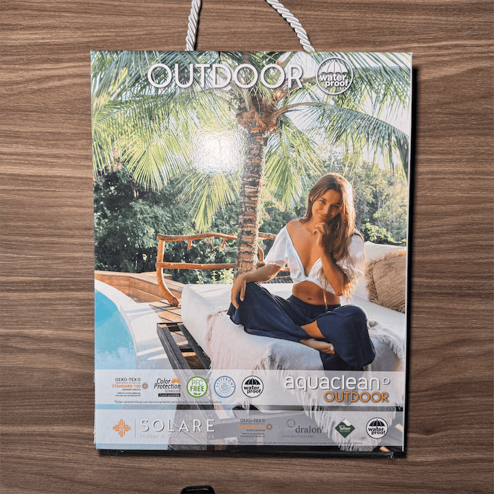 AQUACLEAN - OUTDOOR WATERPROOF