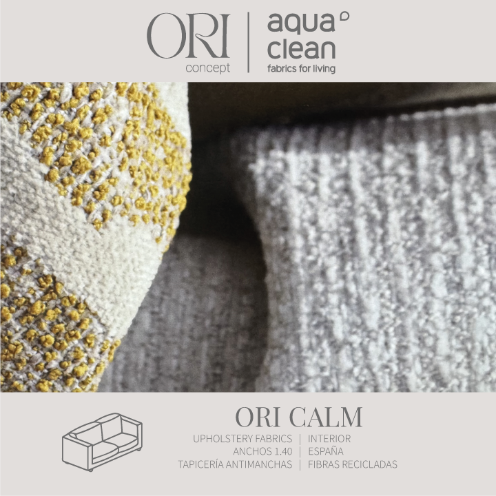 AQUACLEAN - ORI CALM