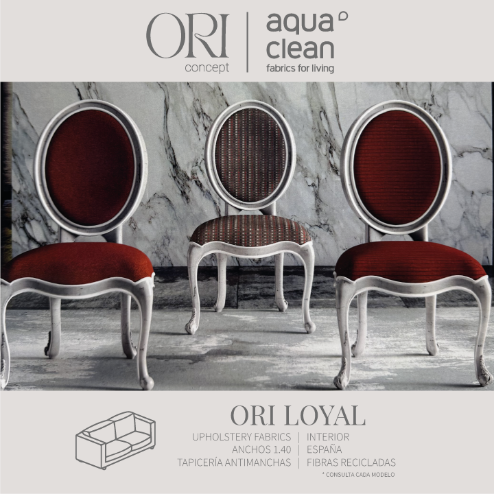 AQUACLEAN - ORI LOYAL
