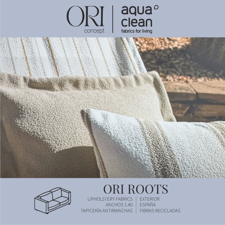 AQUACLEAN - ORI OUTDOOR ROOTS