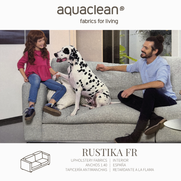 AQUACLEAN - RUSTIKA FR