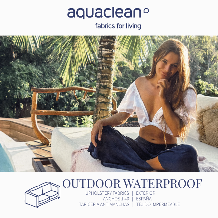 AQUACLEAN - OUTDOOR WATERPROOF