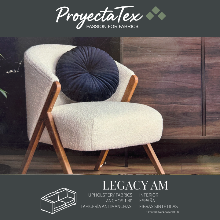 PROYECTATEX - LEGACY AM